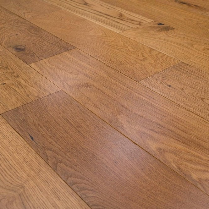 Golden Oak Hardwood Flooring