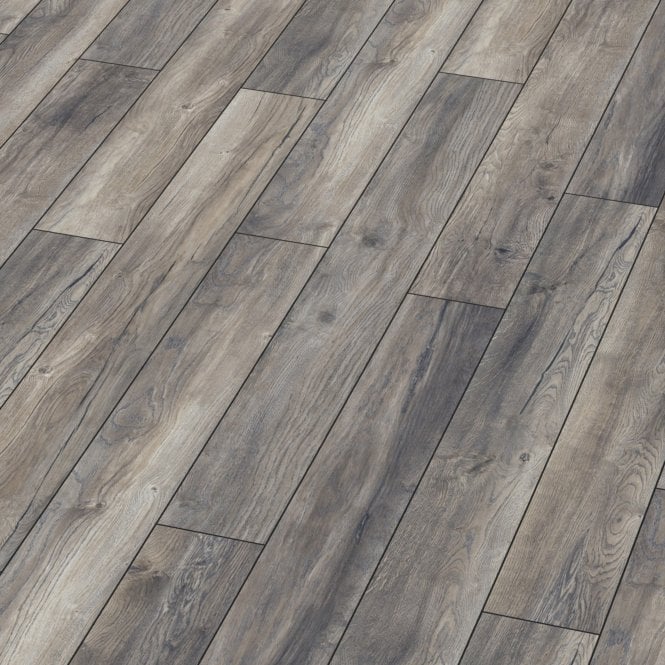 Grey Oak Laminate Flooring