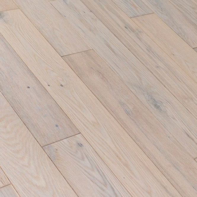 Ivory White Oak Hardwood Flooring