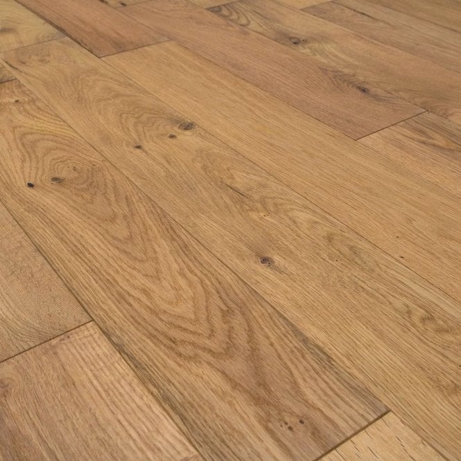 Natural Oak Hardwood Flooring