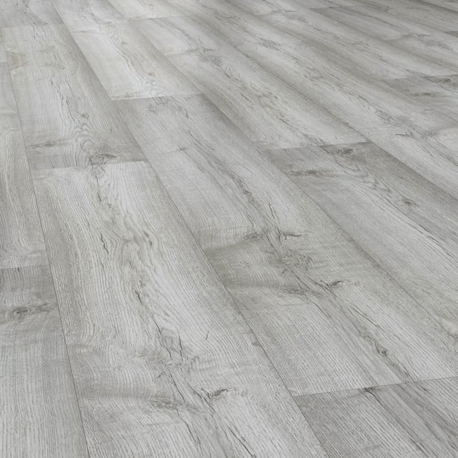 Bleached Oak Laminate Flooring