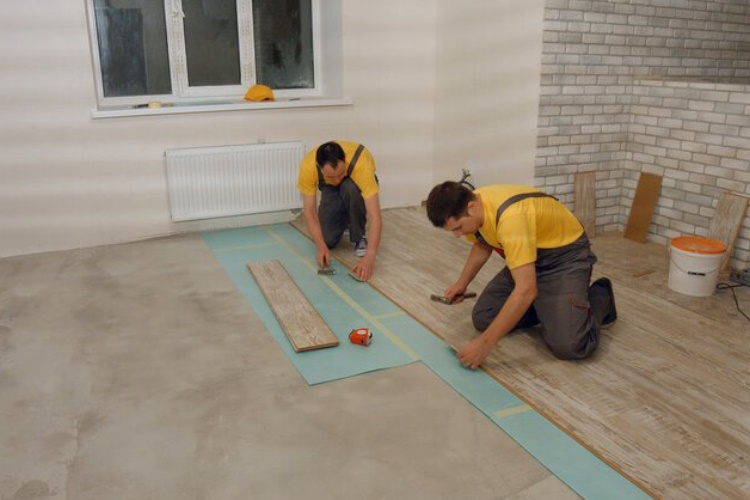 Professional Flooring Installation Company